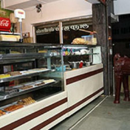 Amutham Residency 호텔 Tiruchirappalli 외부 사진