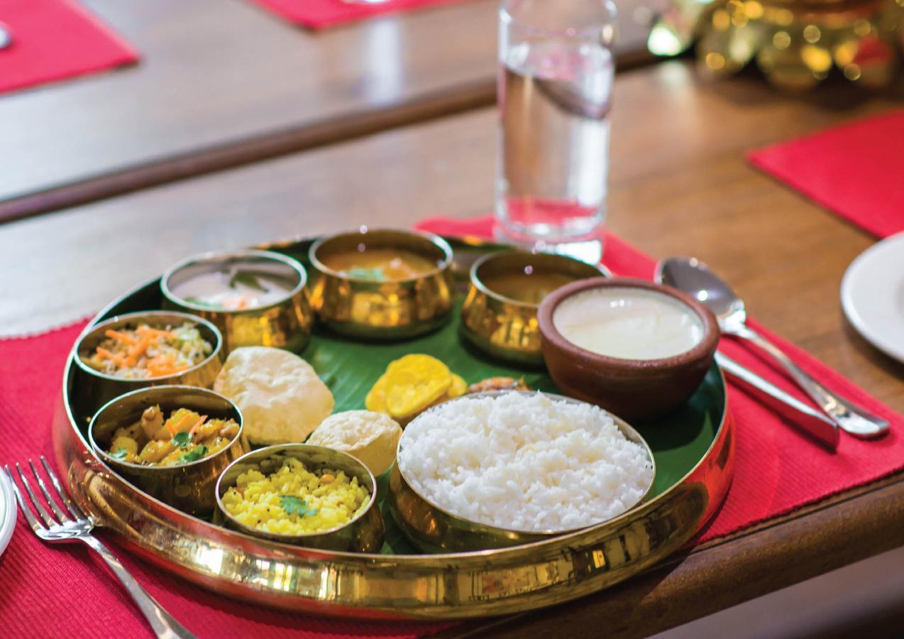 Amutham Residency 호텔 Tiruchirappalli 외부 사진