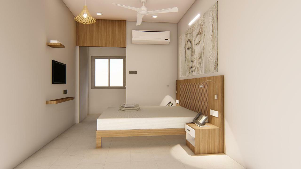 Amutham Residency 호텔 Tiruchirappalli 외부 사진