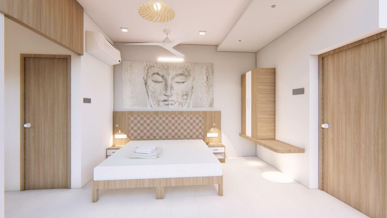Amutham Residency 호텔 Tiruchirappalli 외부 사진